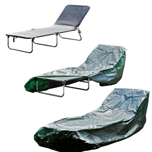 Folding sun lounger online covers